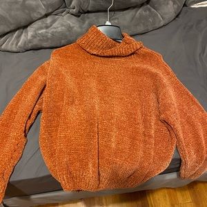 Turtle neck sweaters